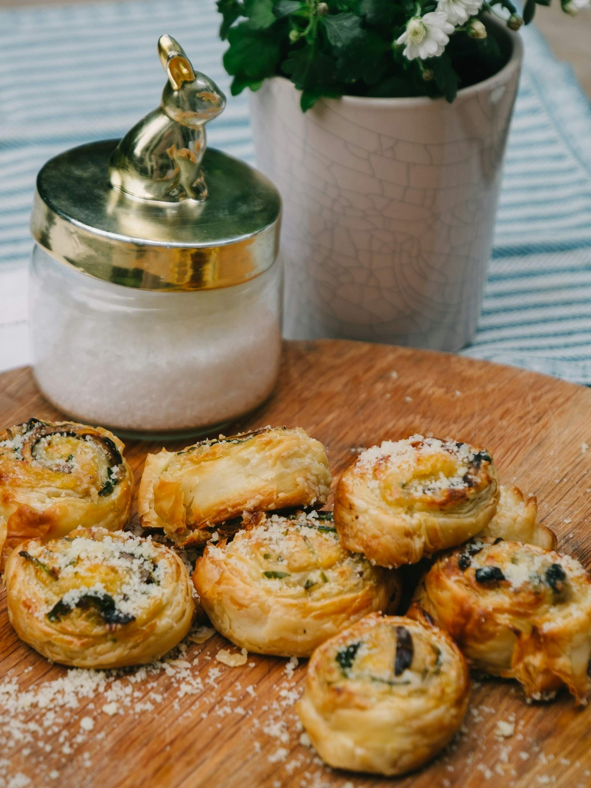 Hojaldre relleno: 5 ideas para improvisar una cena rápida y triunfar