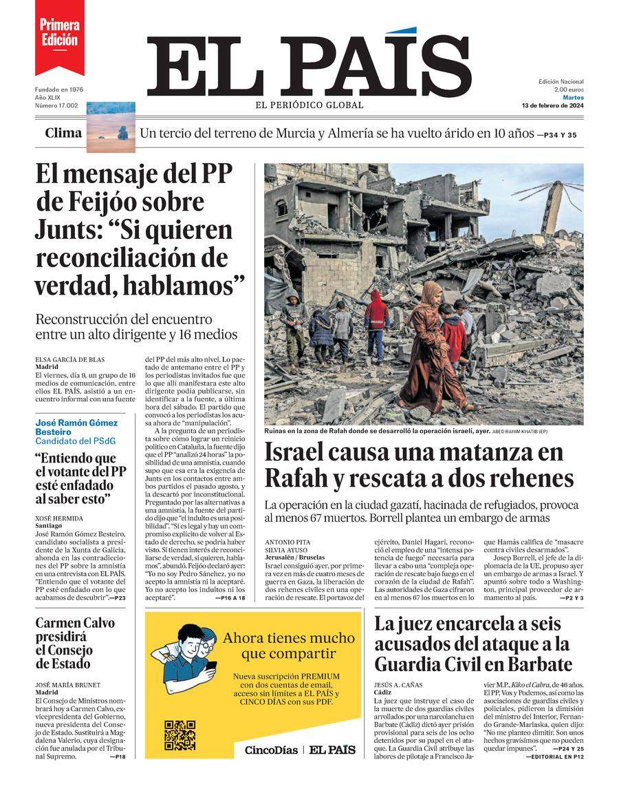 El País El País