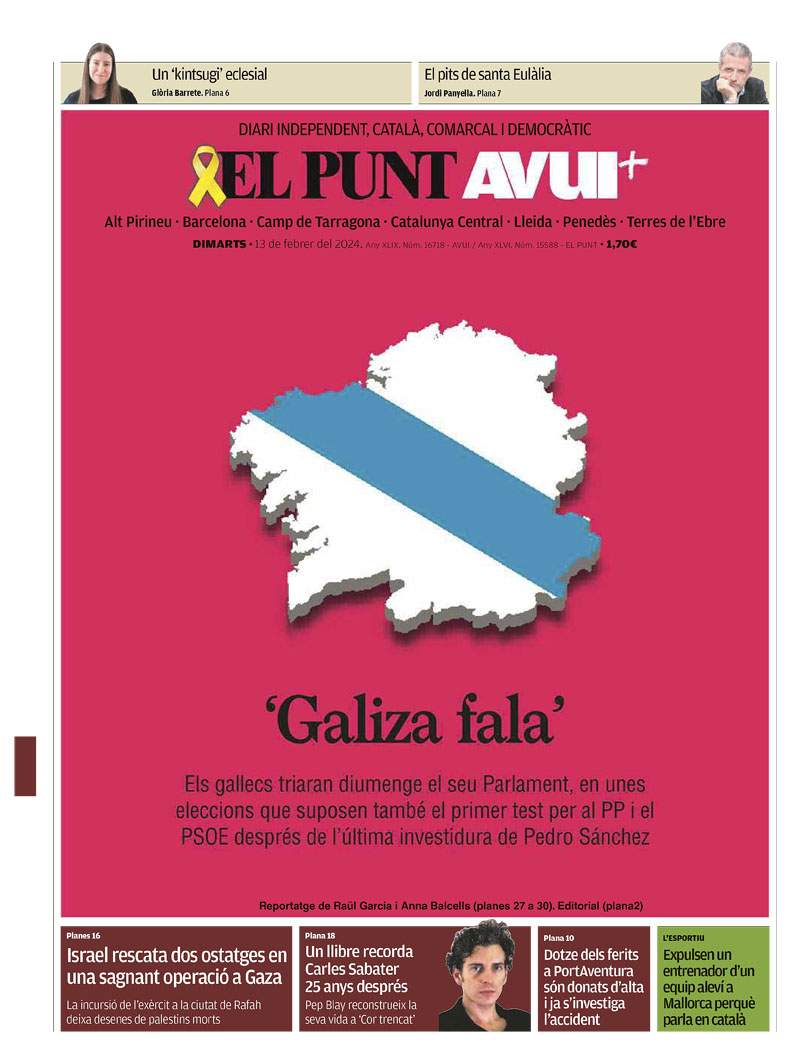 El Punt Avui El Punt Avui