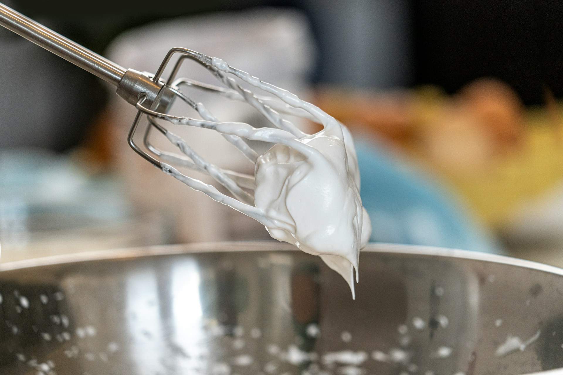 Com fer nata muntada amb només dos ingredients i en pocs minuts