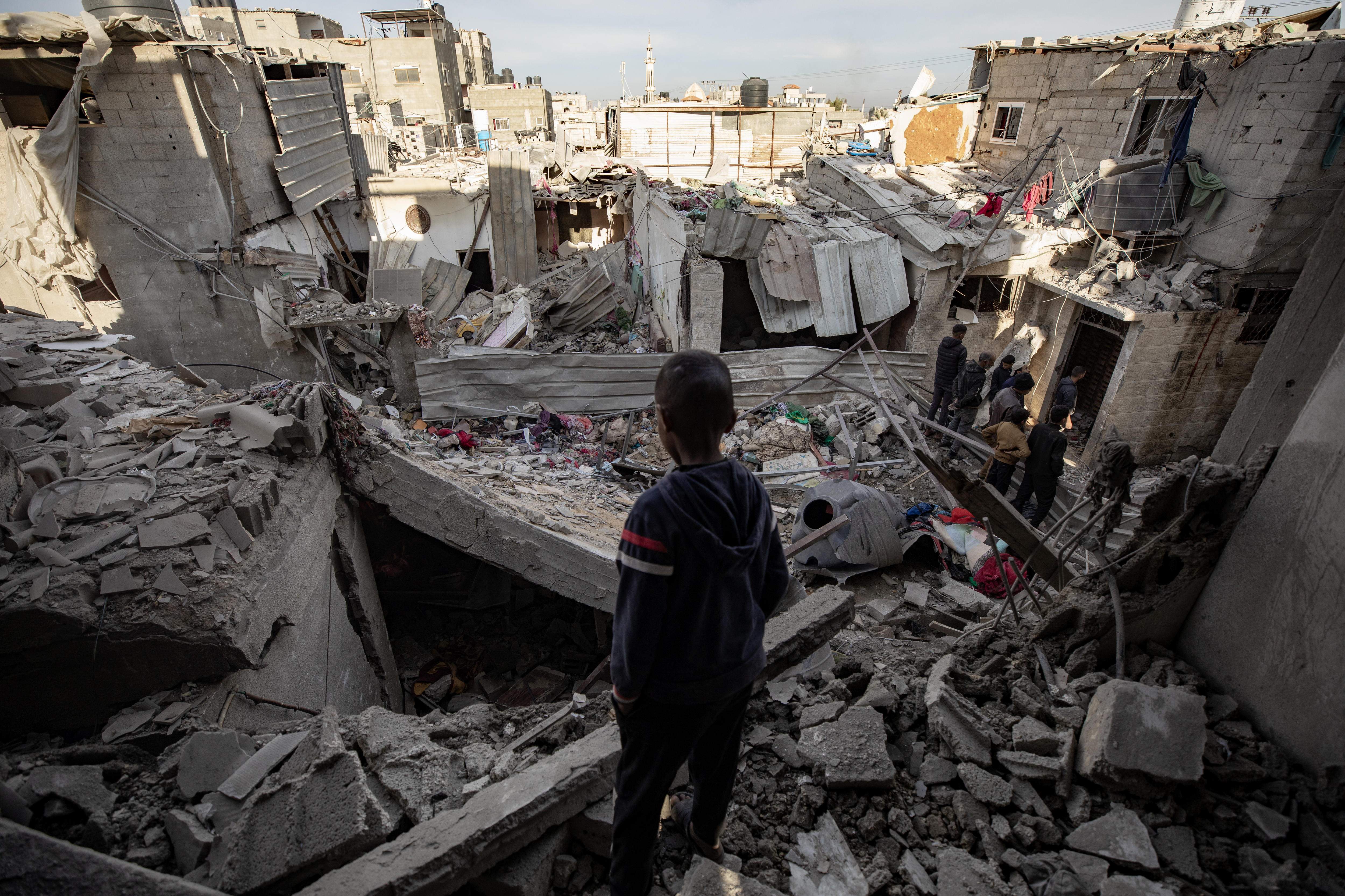 Israel ha acceptat "més o menys" un alto el foc temporal a Gaza, segons els Estats Units