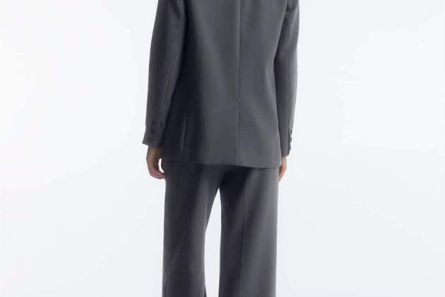 Blazer gris Blazer gris
