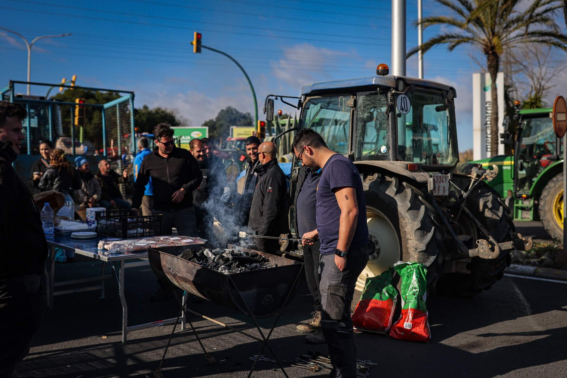 Fires pageses i menjar local a les festes gastronòmiques del cap de setmana