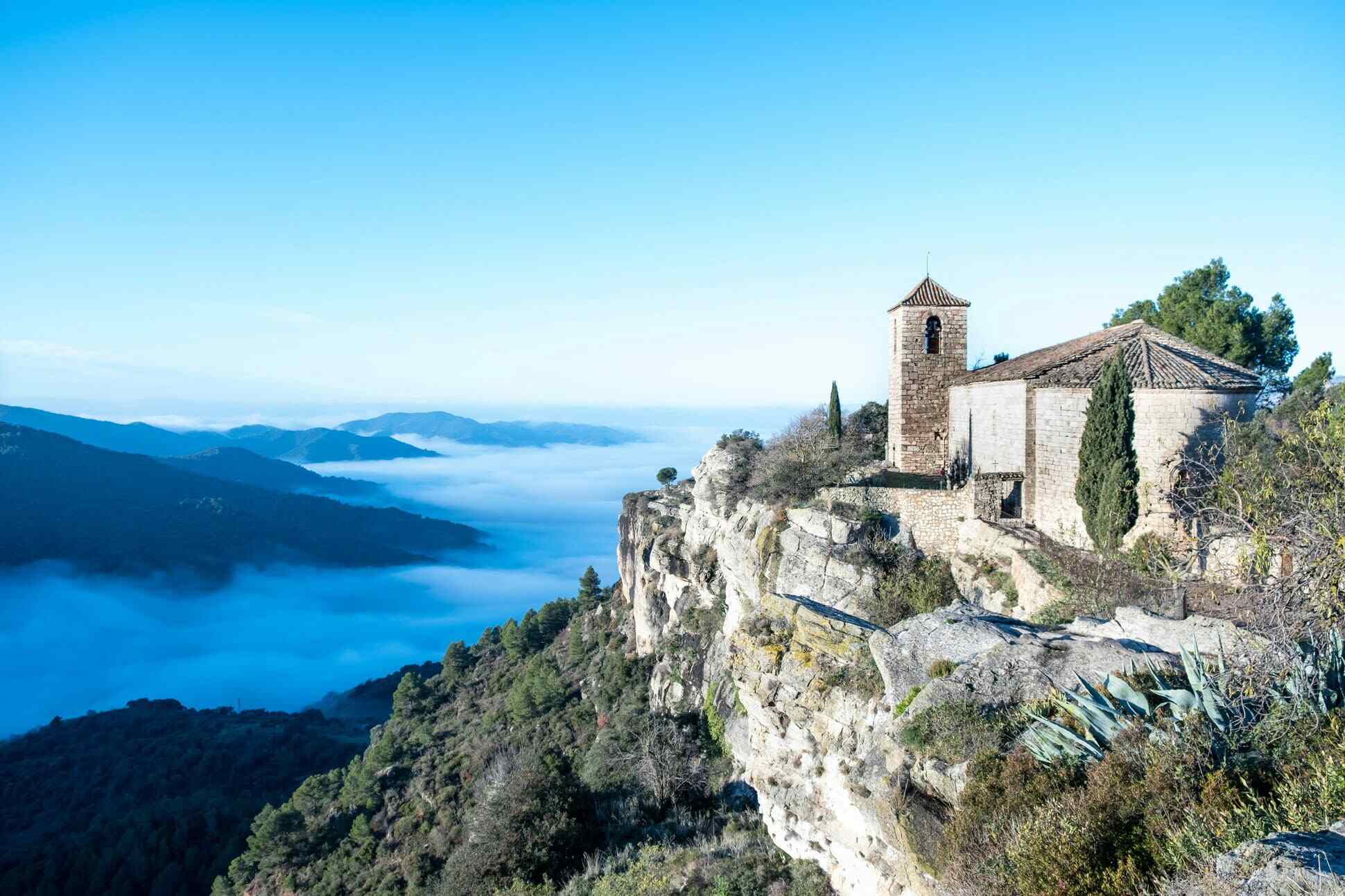 El poble més bonic per visitar al març està a Catalunya, segons National Geographic