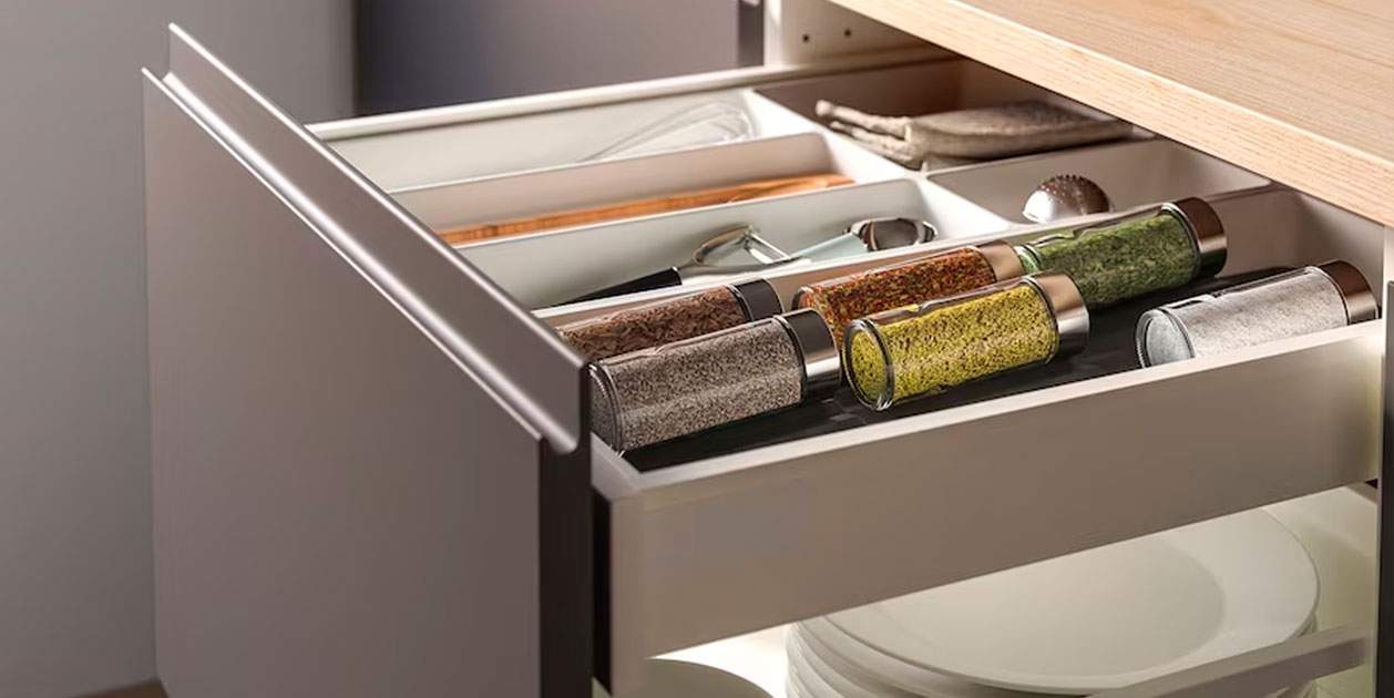 Ikea acaba con el KO en el cajón de la cocina