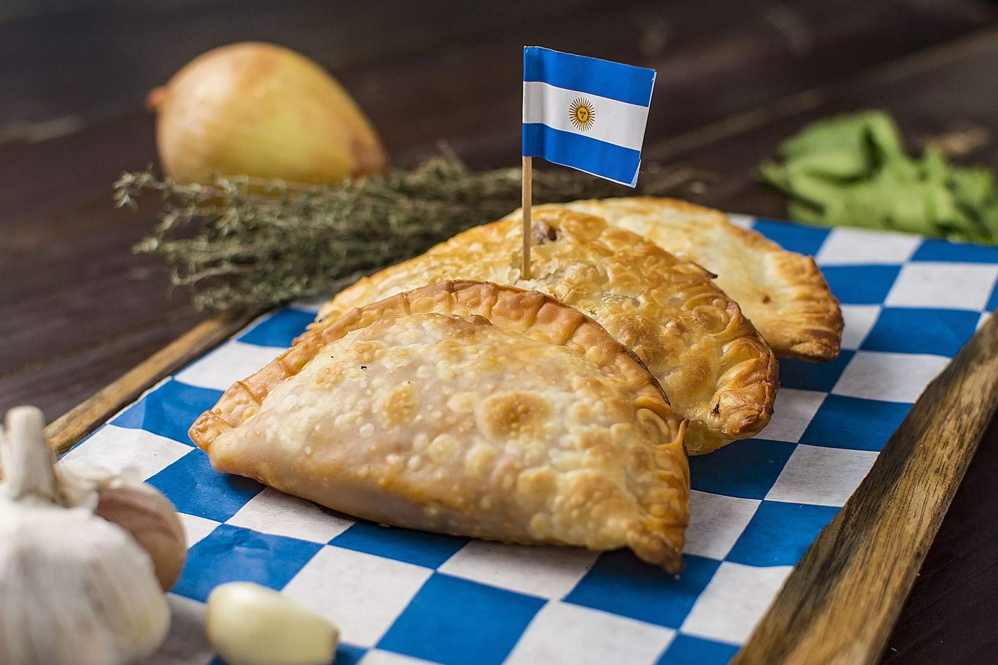 ¿Por qué no paras de ver locales de empanadas argentinas en Barcelona?