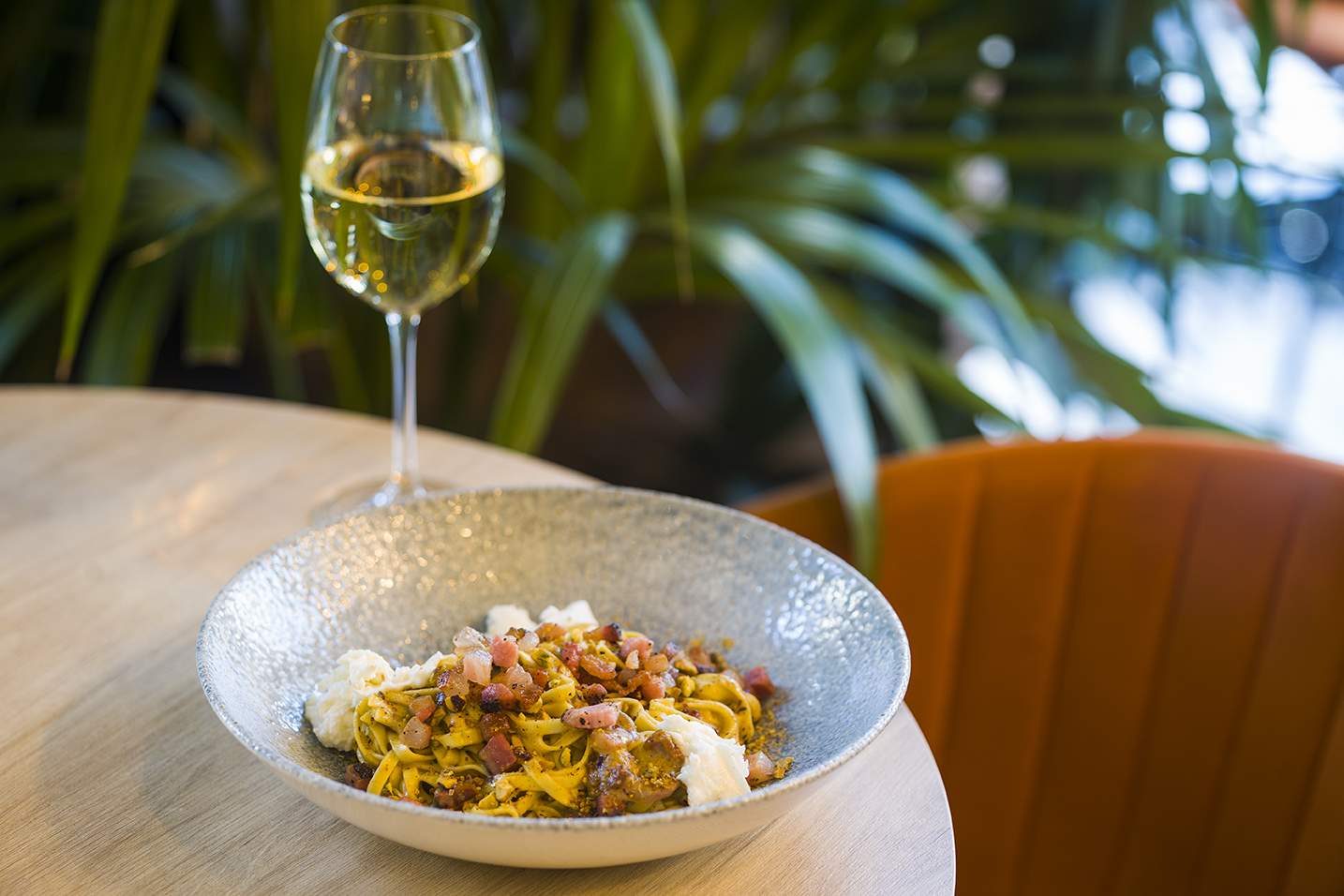 El restaurant de Barcelona més captivador per encendre la flama de la Rambla