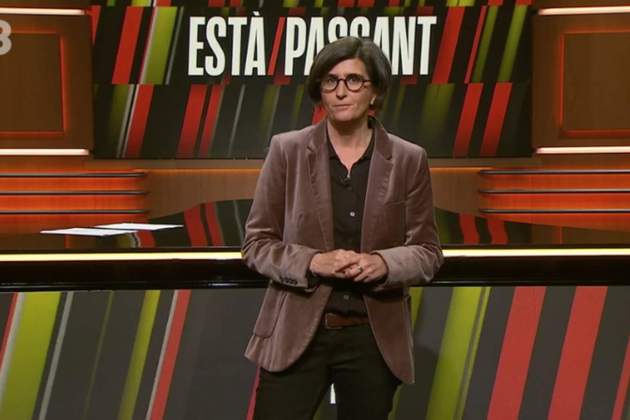 Natza Farré - Està Passant Natza Farré - Està Passant