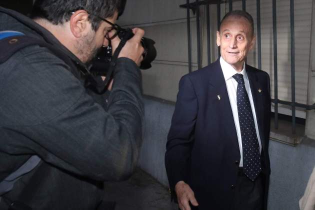 Manuel Ruiz de Lopera / Foto: Europa Press - M. González Manuel Ruiz de Lopera / Foto: Europa Press - M. González