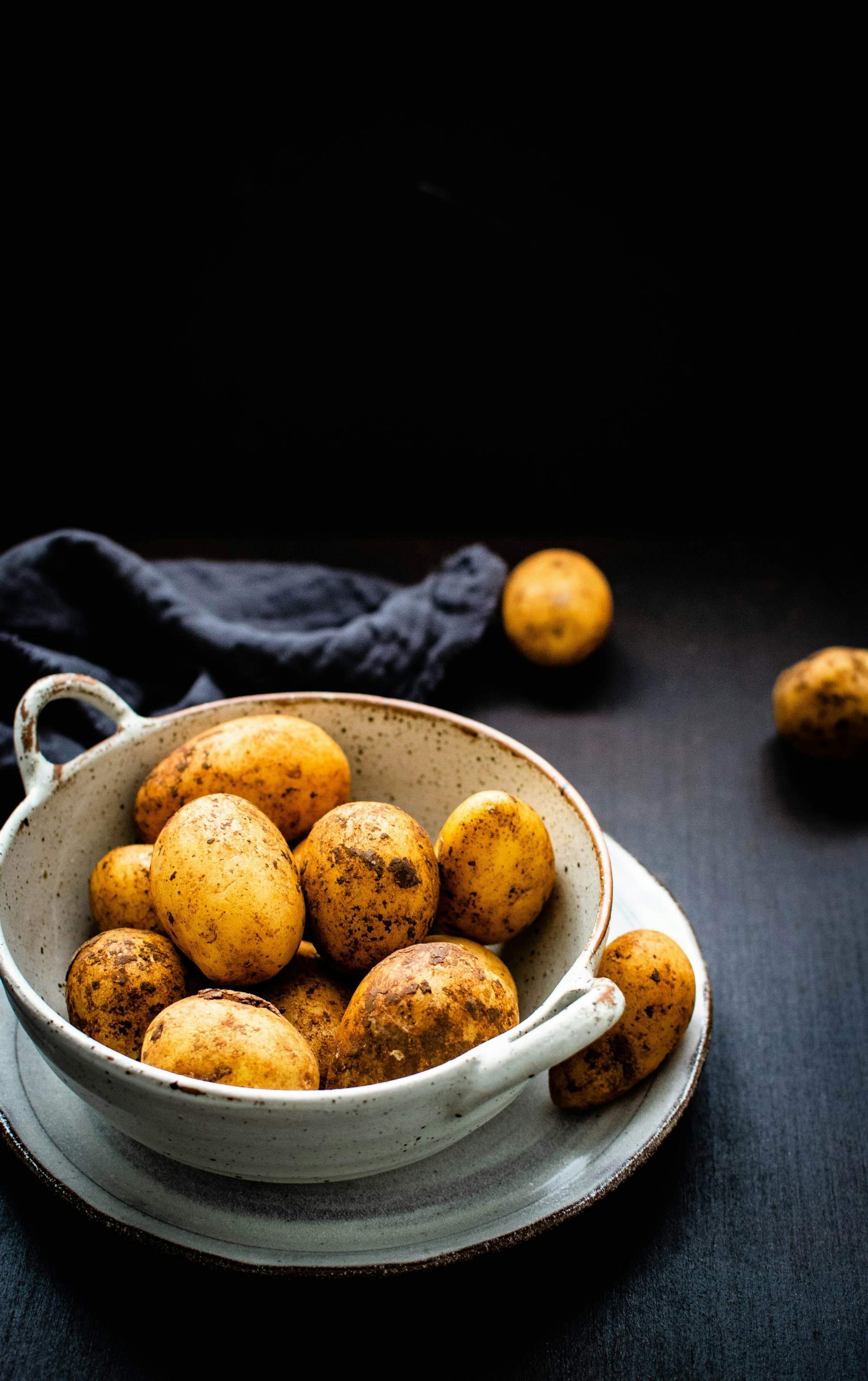 La patata, aquest gran aliment de la teva dieta