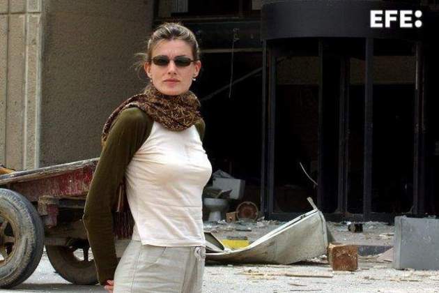 Letizia guerra iraq Letizia guerra iraq