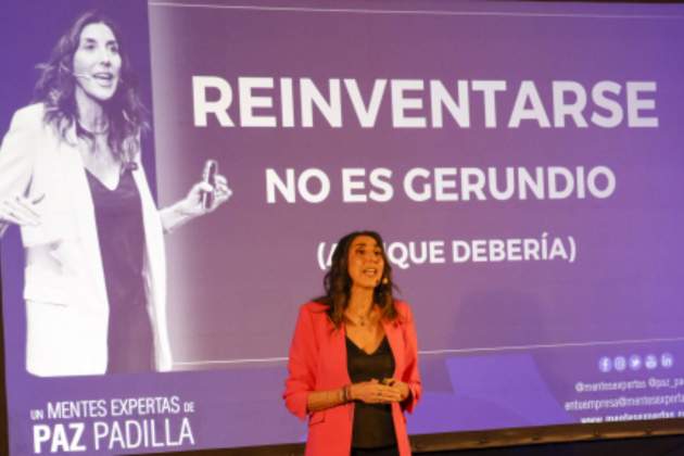 Paz Padilla - GTRES Paz Padilla - GTRES