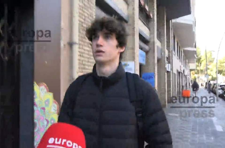 Pablo Urdangarin Manuel Girona EP Pablo Urdangarin Manuel Girona EP