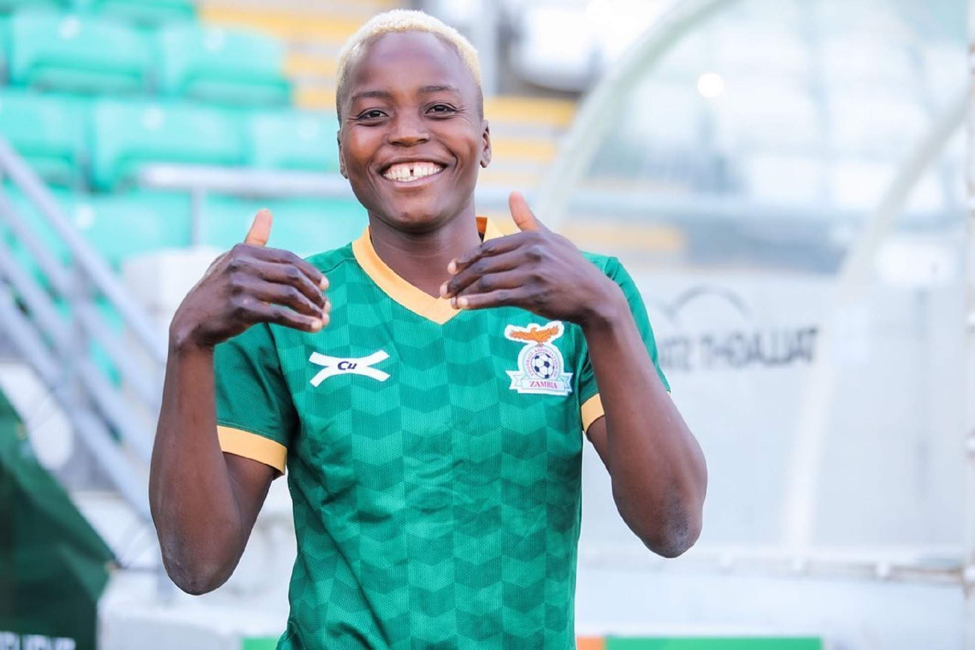 Kundananji es converteix en el fitxatge més car de la història del futbol femení per 735.000 €