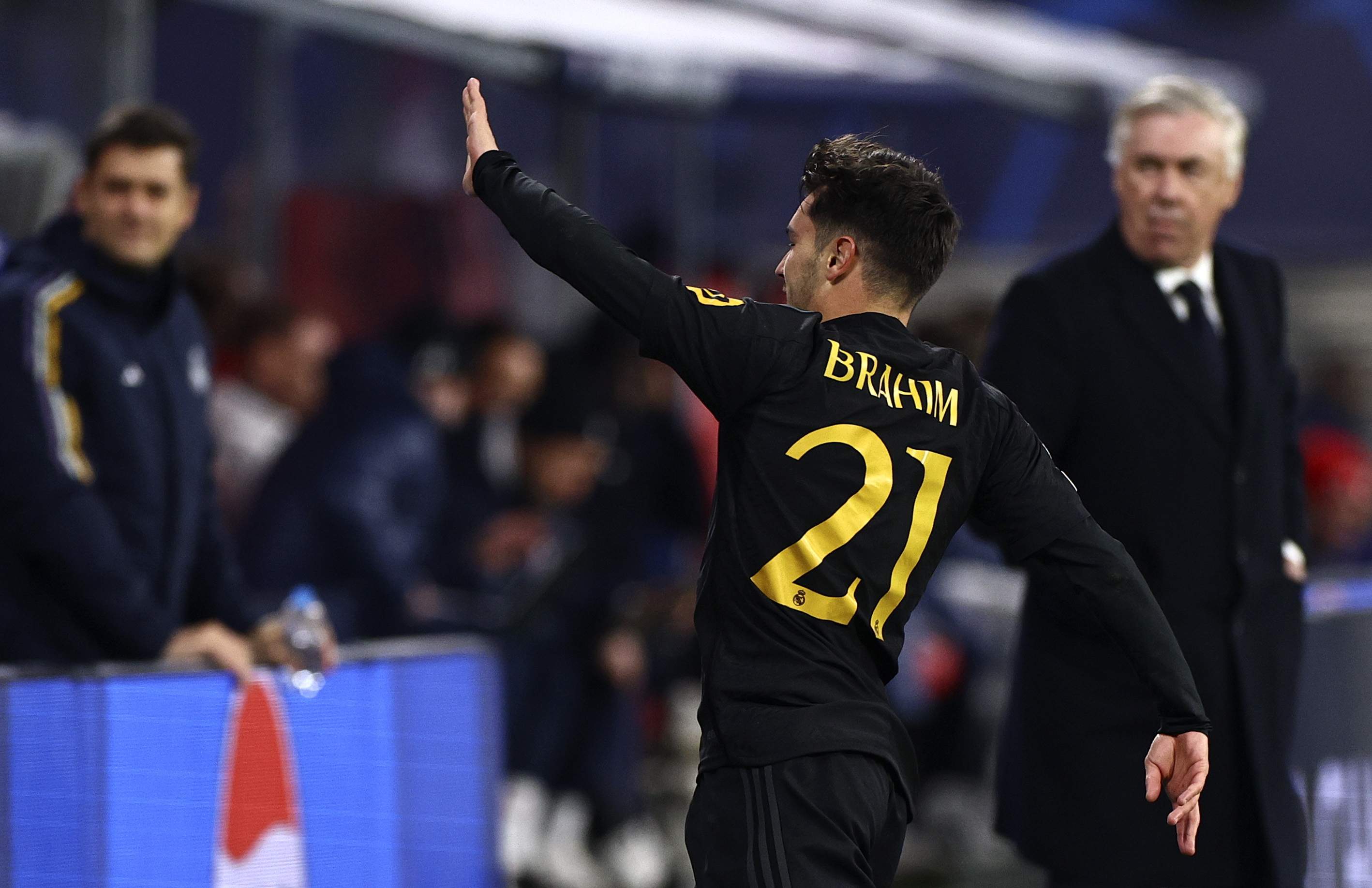 Nueva deserción de la Roja después de Brahim Díaz