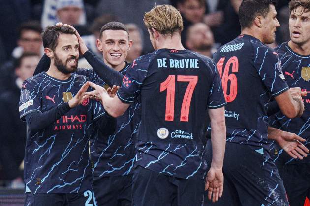 Manchester City EFE Manchester City EFE