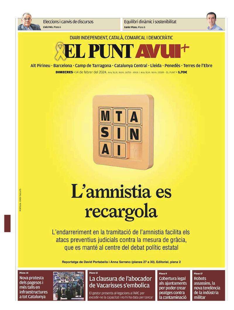 El Punt Avui