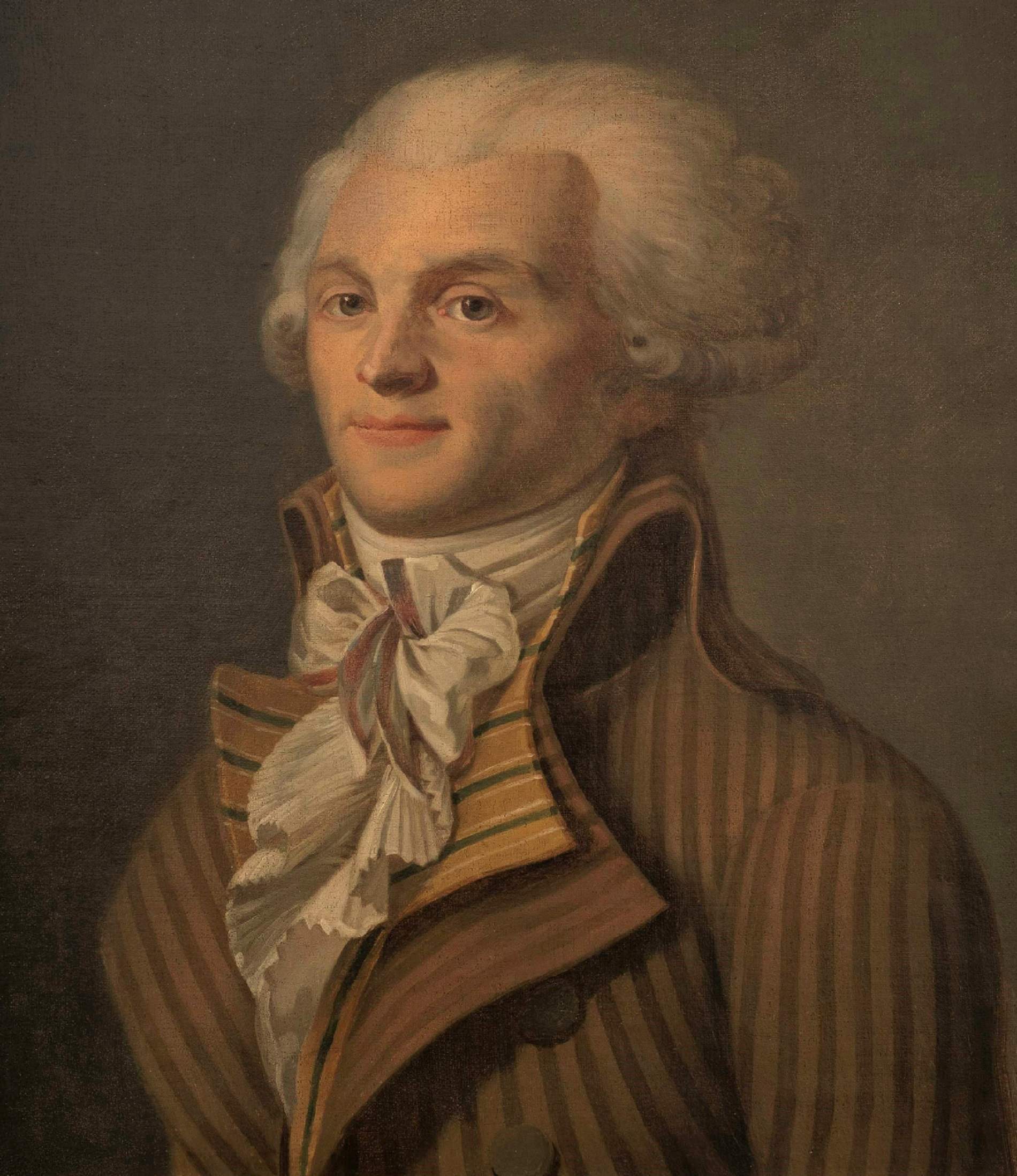 El revolucionari Robespierre i la República de Catalunya El revolucionari Robespierre i la República de Catalunya