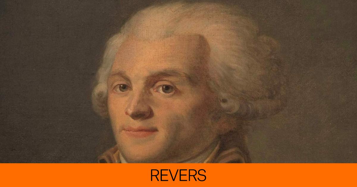 El revolucionario Robespierre y la República de Catalunya Test de