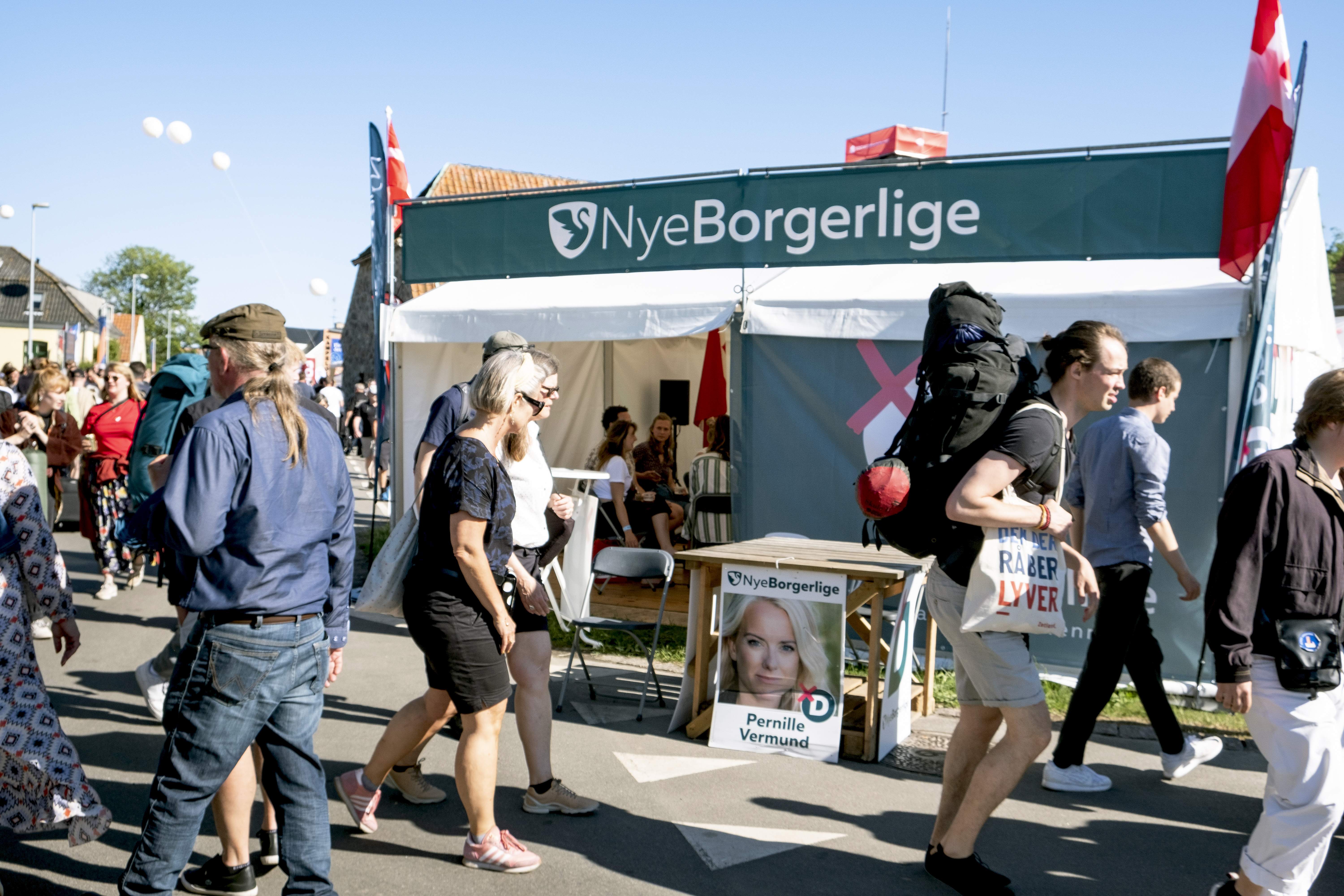 La desfeta de l'extrema dreta a Dinamarca: la dissolució del partit ultra Nye Borgerlige