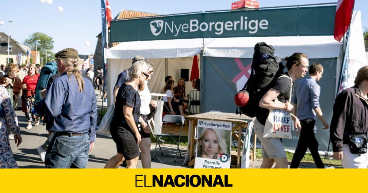 El fracaso de la extrema derecha en Dinamarca la disolución del