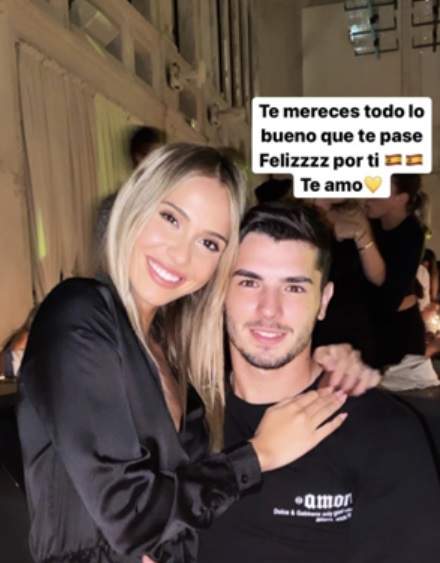 Brahim Díaz i Luz Méndez4 Brahim Díaz i Luz Méndez4