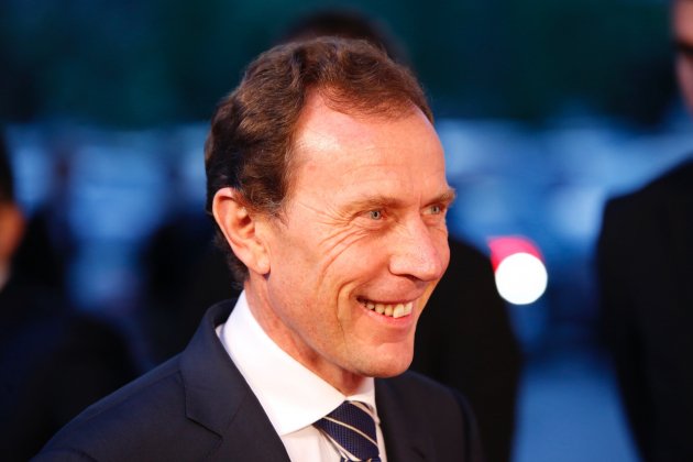 Emilio Butragueño Comiat Iniesta Sergi Alcàzar