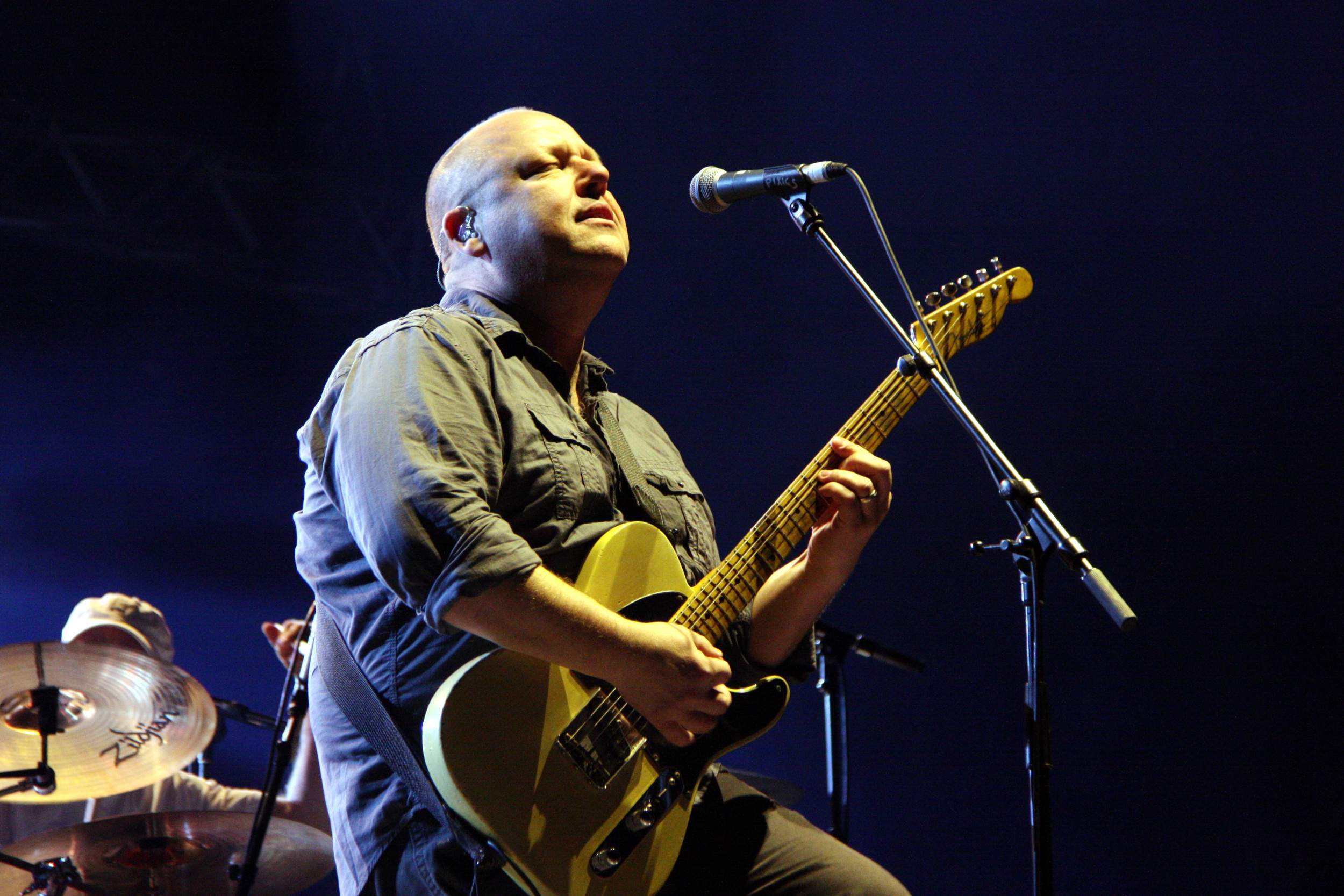 Pixies actuará este verano en la sala Razzmatazz de Barcelona