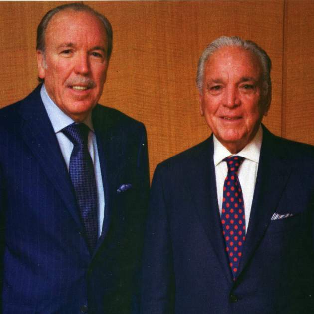 Pepe y Alfonso Fanjul Florida Agricultural Hall of Fame Pepe y Alfonso Fanjul Florida Agricultural Hall of Fame