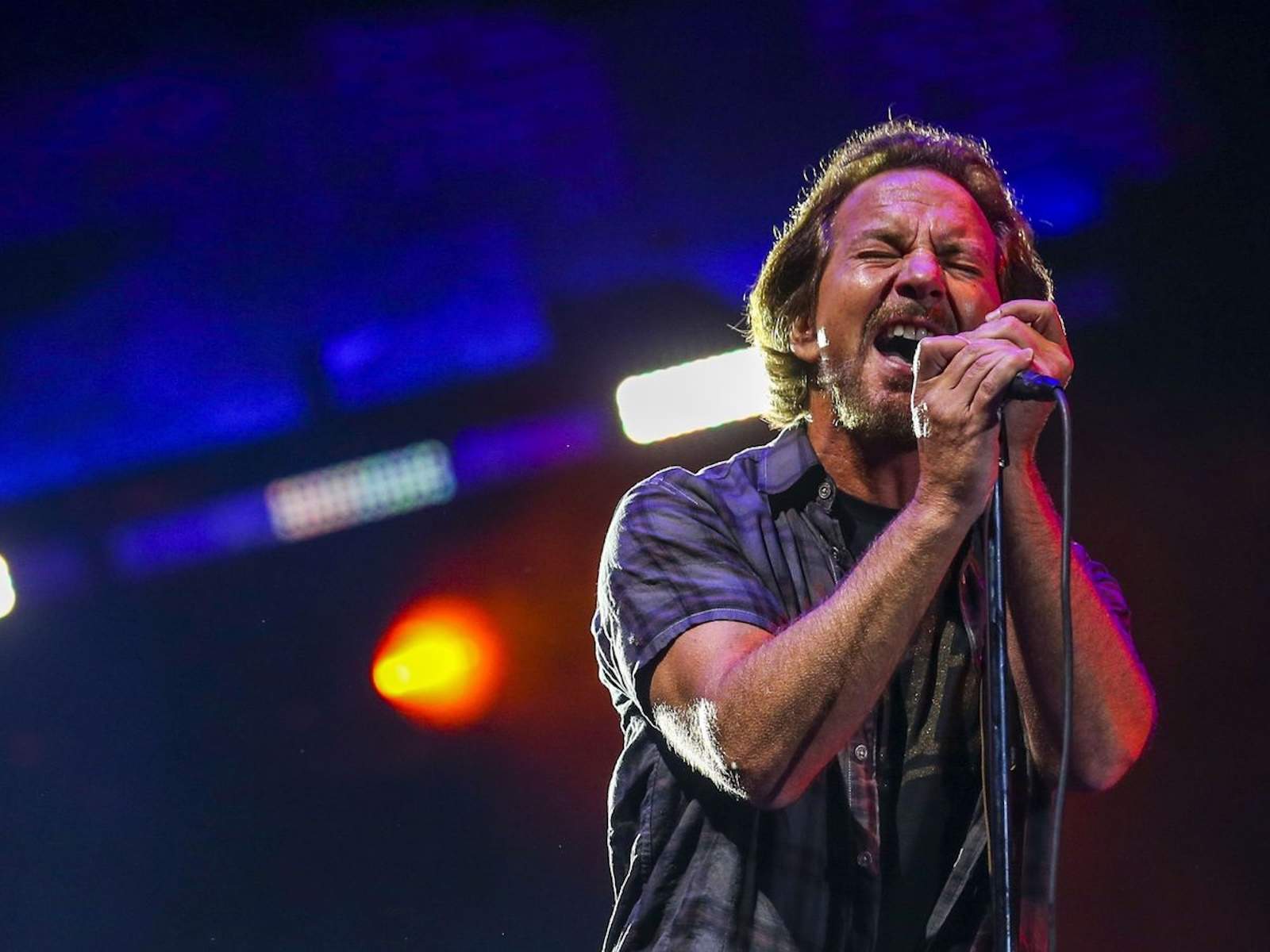 Pearl Jam firmará dos conciertos en Barcelona el próximo verano