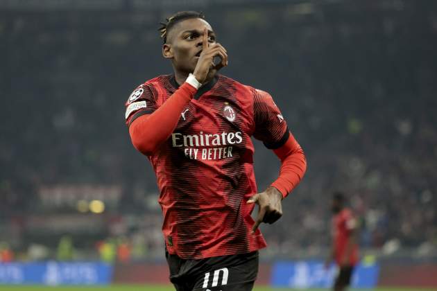 Rafael Leao Milan