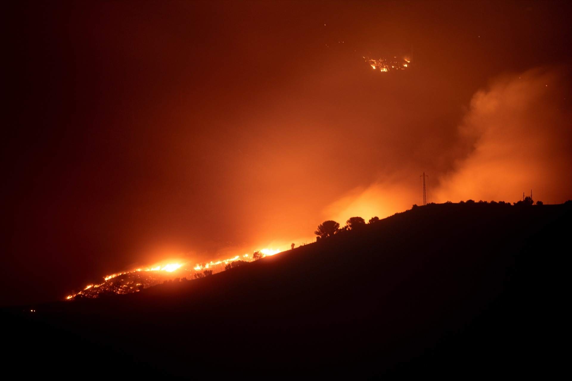 La sequera podria avançar la temporada d'incendis a l’abril i ser la pitjor a Catalunya en 30 anys