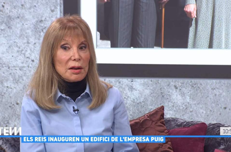 Pilar Eyre, Tot es mou, TV3 Pilar Eyre, Tot es mou, TV3