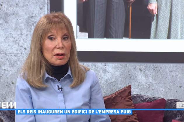 Pilar Eyre, Tot es mou, TV3 Pilar Eyre, Tot es mou, TV3