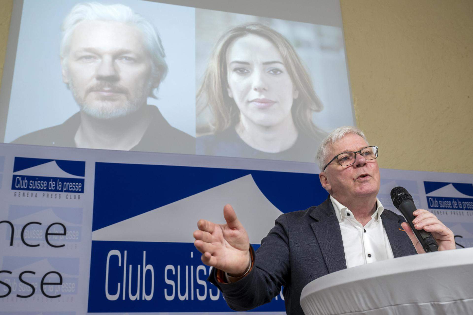 El director de WikiLeaks creu que Julian Assange serà extradit als EUA en qüestió de dies