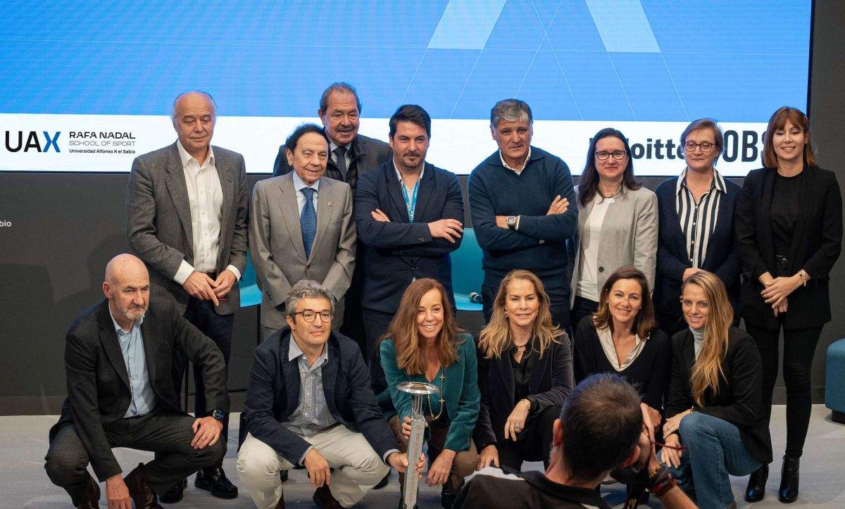 UAX Rafa Nadal School of Sport inicia el compte enrere als JJJOO de París analitzant l'èxit de Barcelona 92