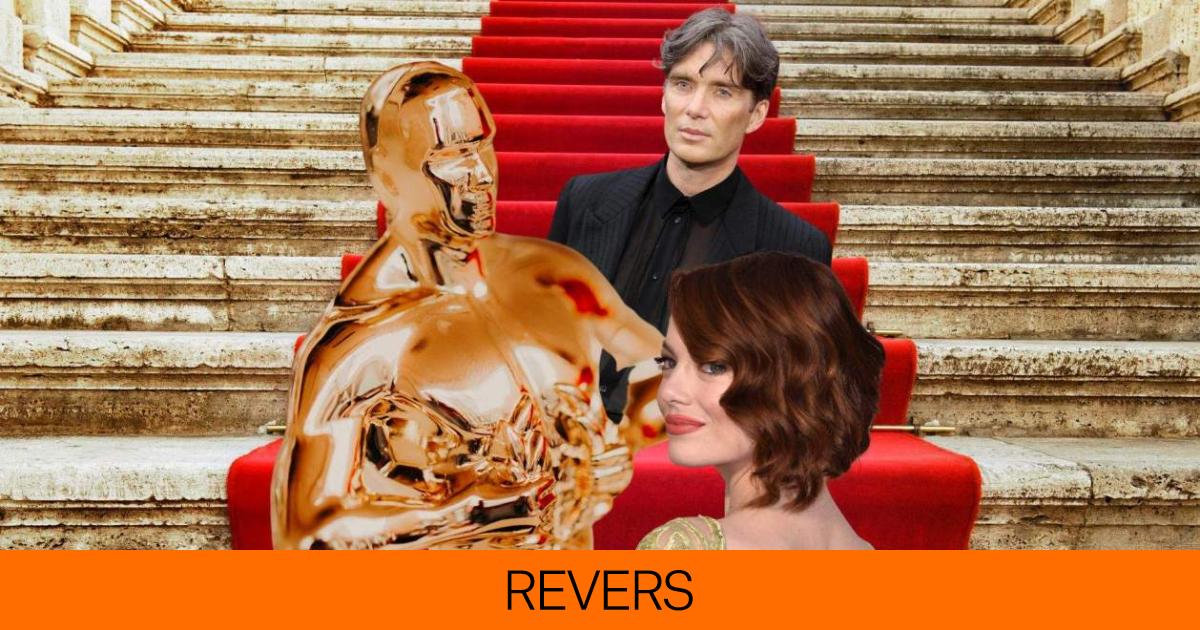 Oscars 2024 winners films and performers