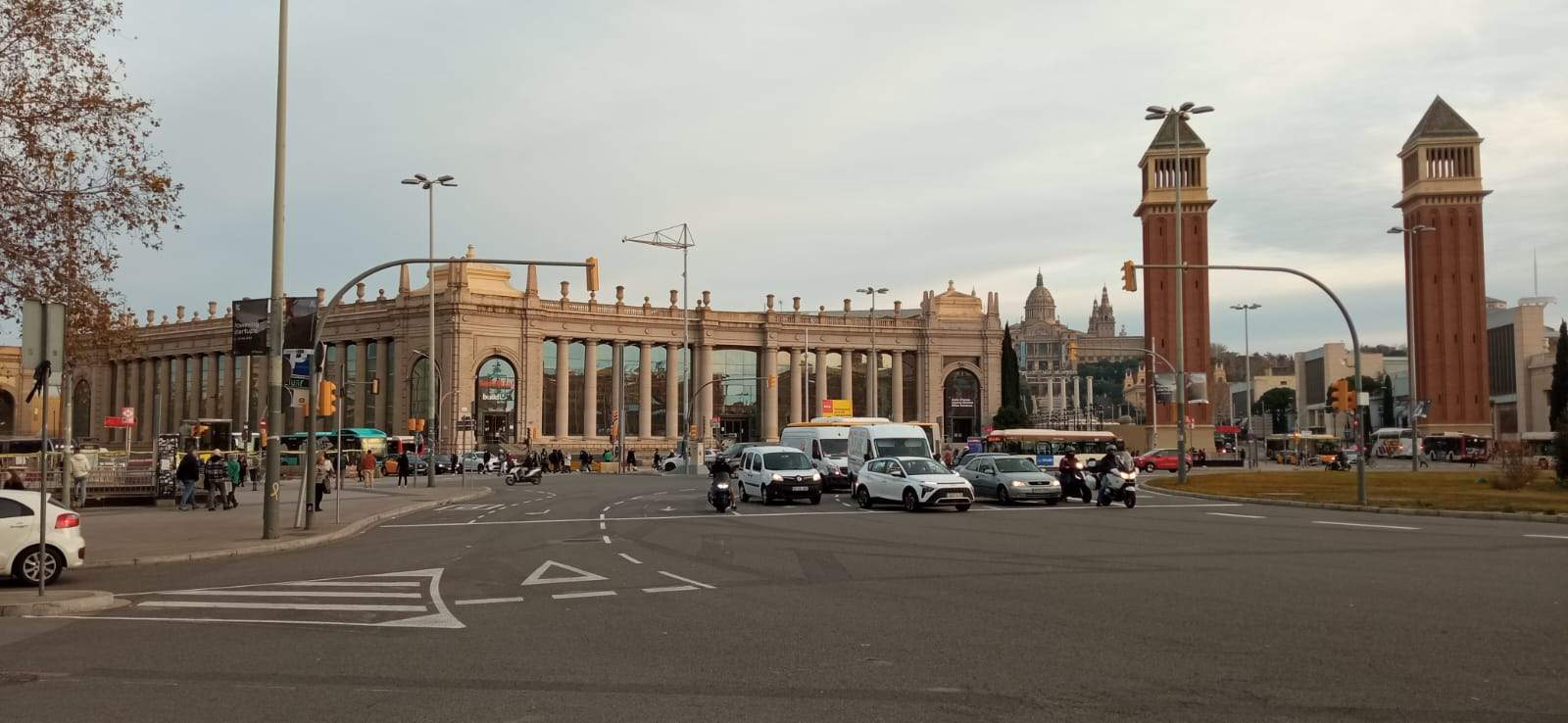El Síndic de Barcelona, a favor de un Museo del Transporte en la feria de Montjuïc