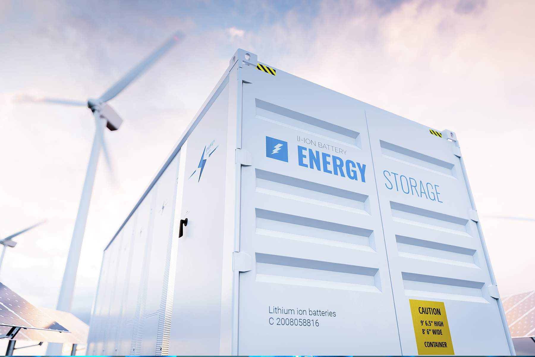 Què són les infraestructures d'emmagatzemament d'energia?