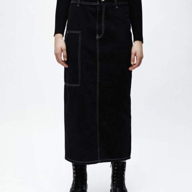 En elegant color negre. En elegant color negre.