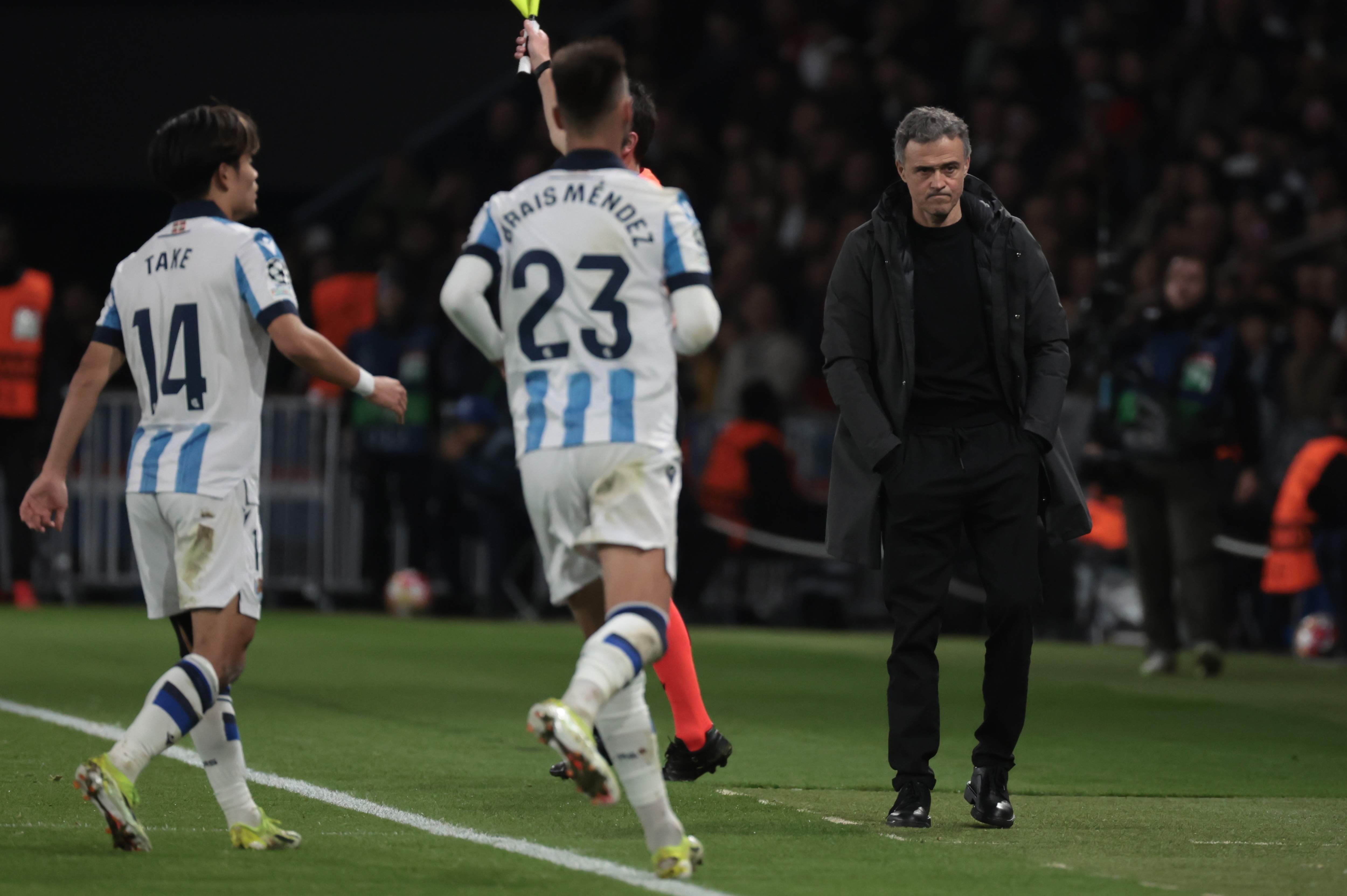 Luis Enrique asalta el Athletic y ordena al PSG pagar la cláusula