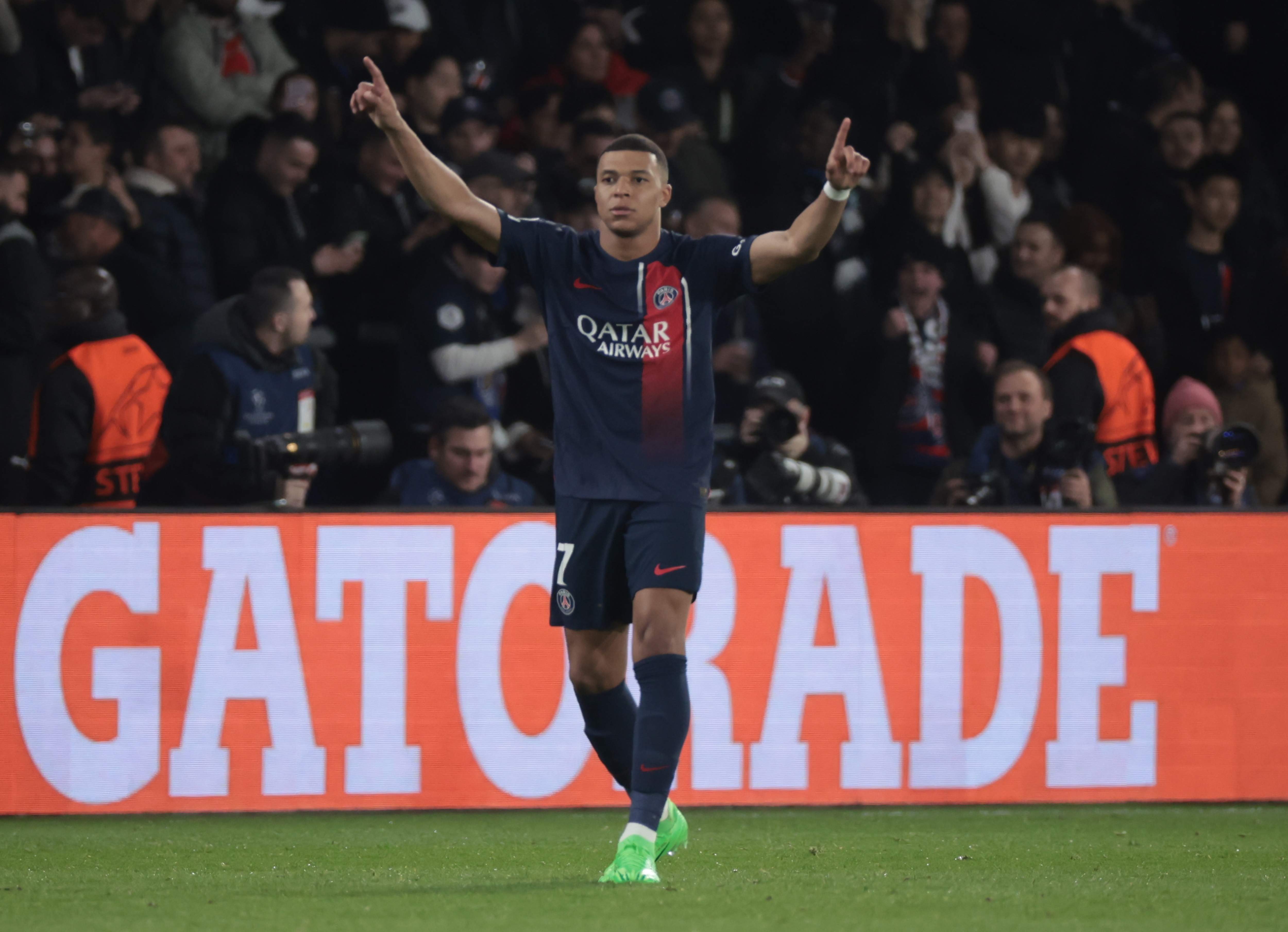 Mbappé trae más fichajes al Real Madrid
