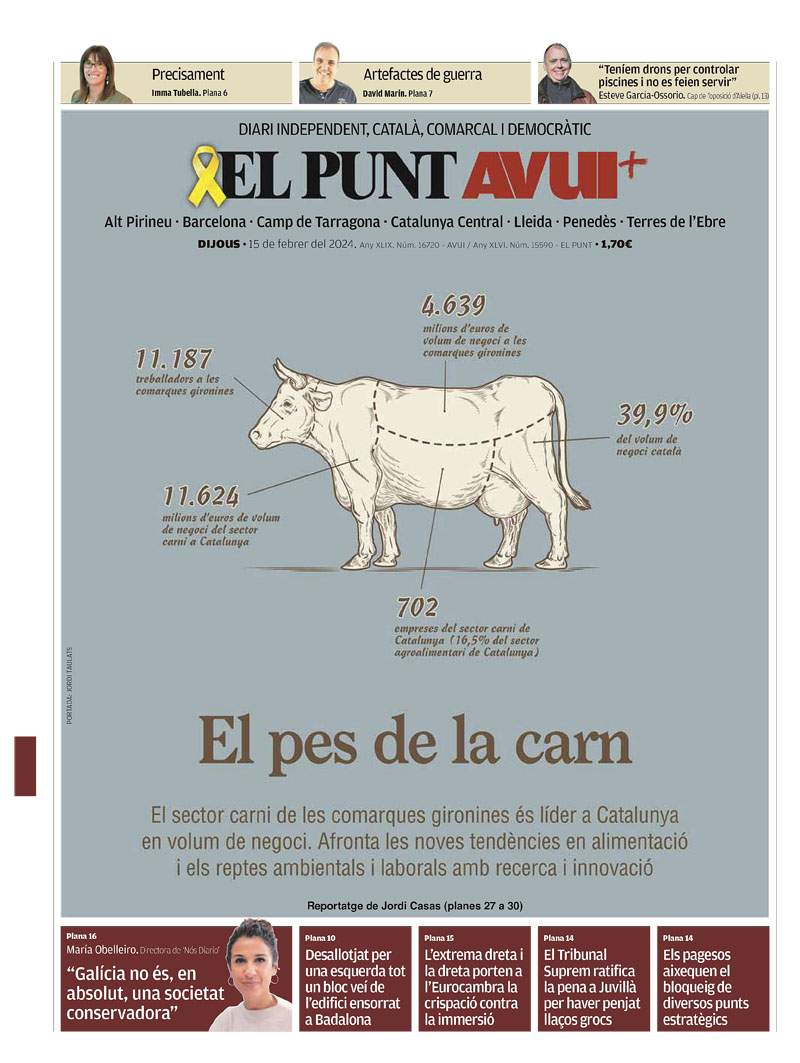 El Punt Avui El Punt Avui