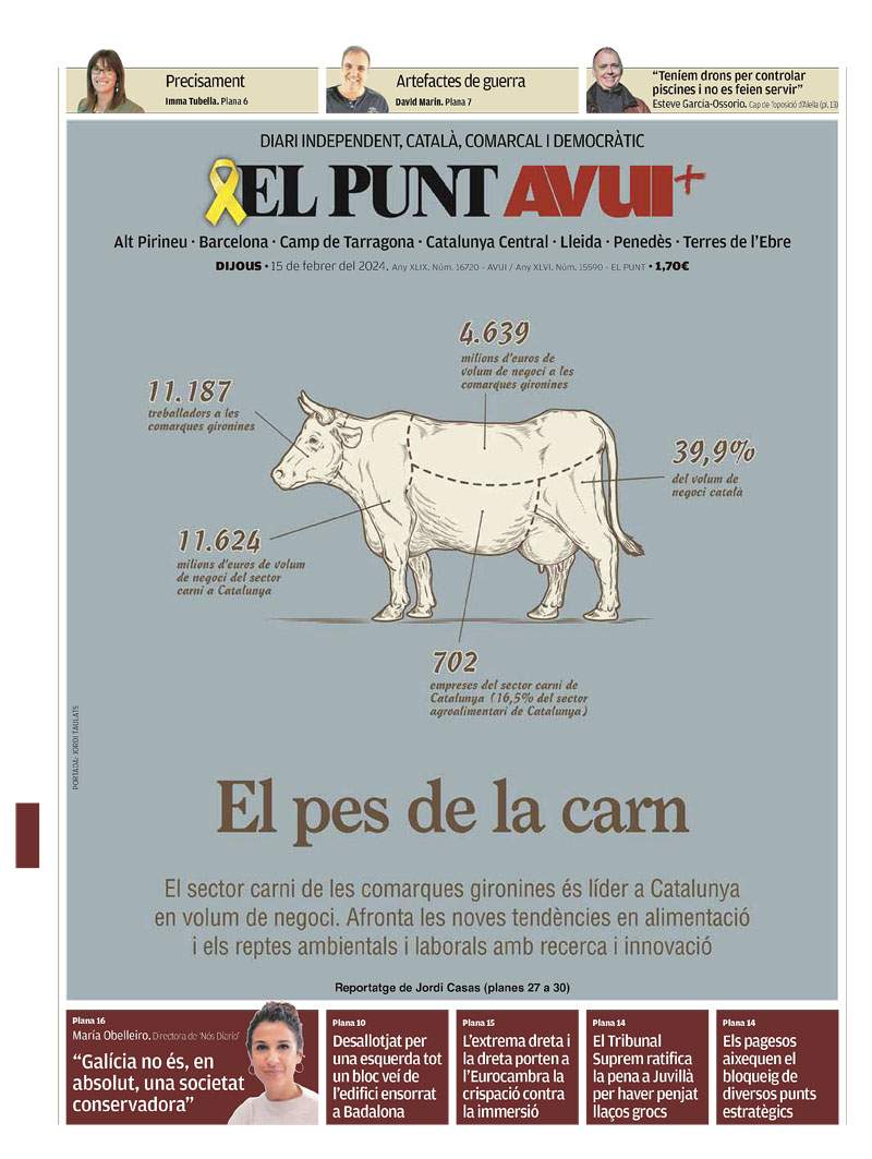 El Punt Avui