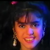 Shakira de joven Shakira de joven