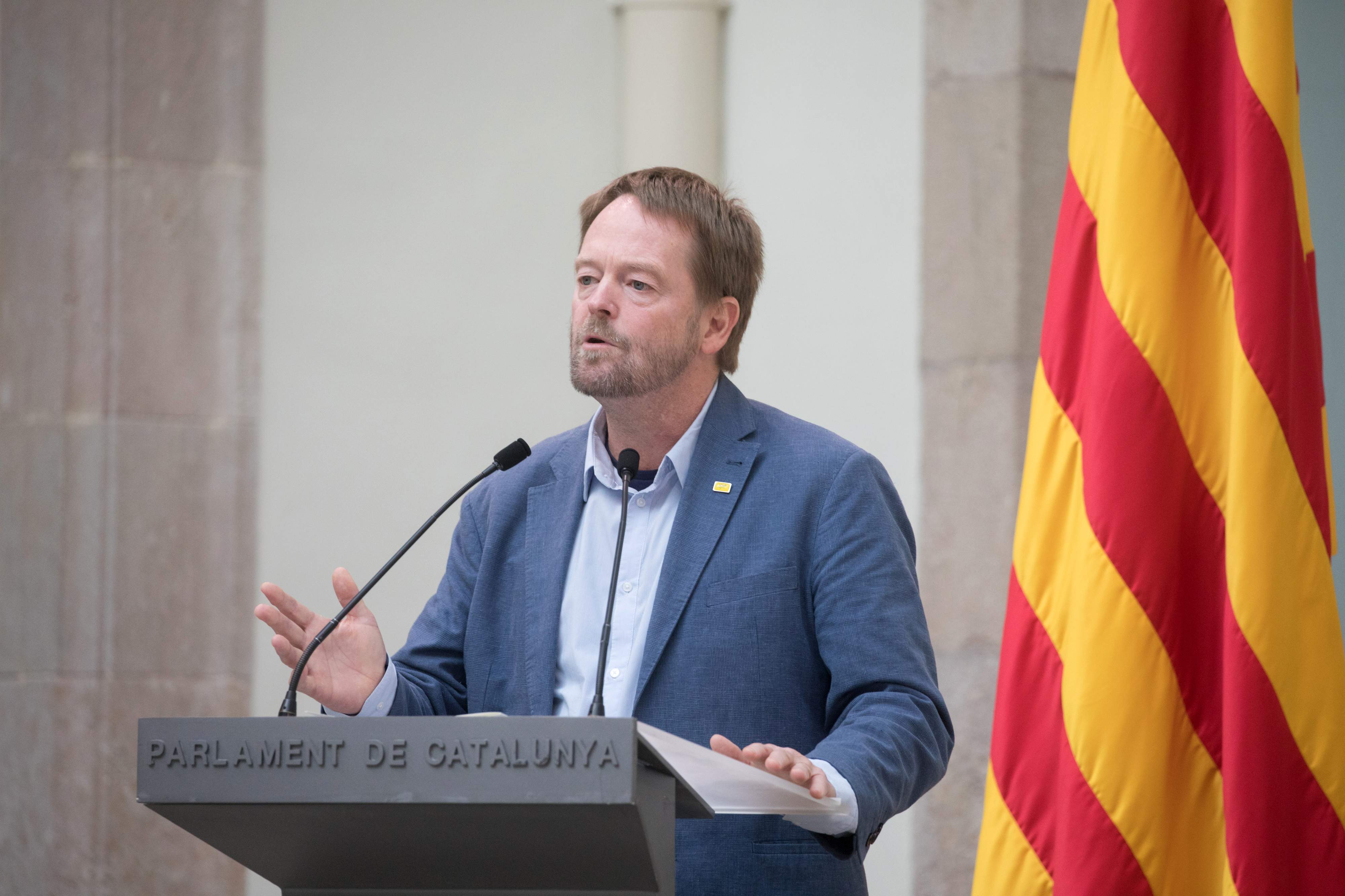 Fòrum Català per la Pau: "Las Naciones Unidas están en crisis y se tienen que repensar"