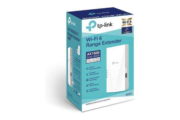 TP Link RE500X