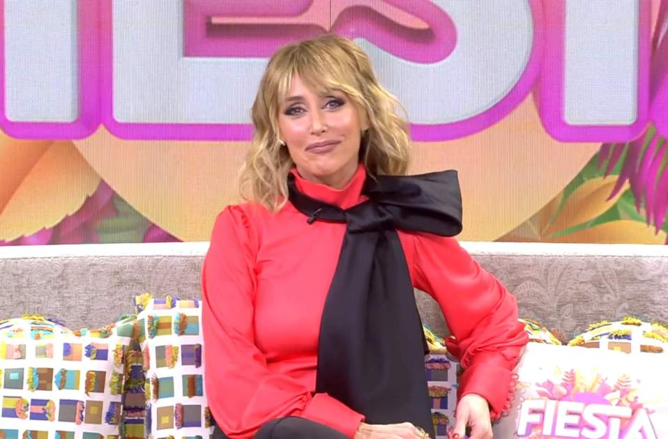 Emma García Telecinco Emma García Telecinco