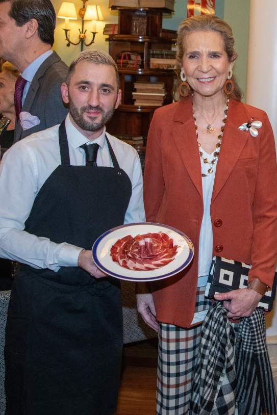 infanta Elena jamón EP infanta Elena jamón EP