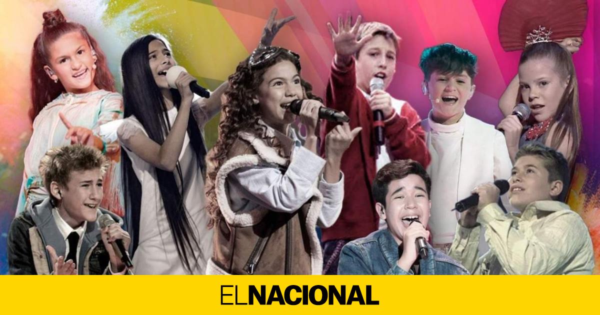 Jaume Colboni proposes to celebrate Junior Eurovision 2024 in Barcelona